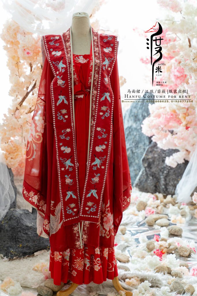 Hanfu photography session at SANdoMs studio Kelana Jaya Petaling Jaya Malaysia