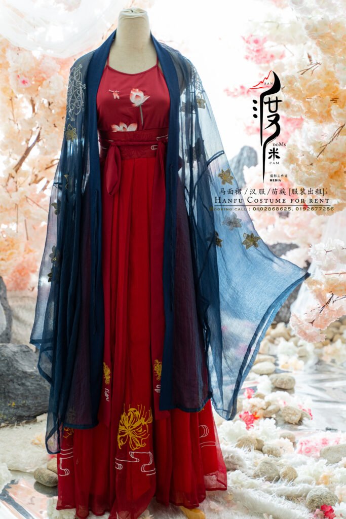 Hanfu photography session at SANdoMs studio Kelana Jaya Petaling Jaya Malaysia