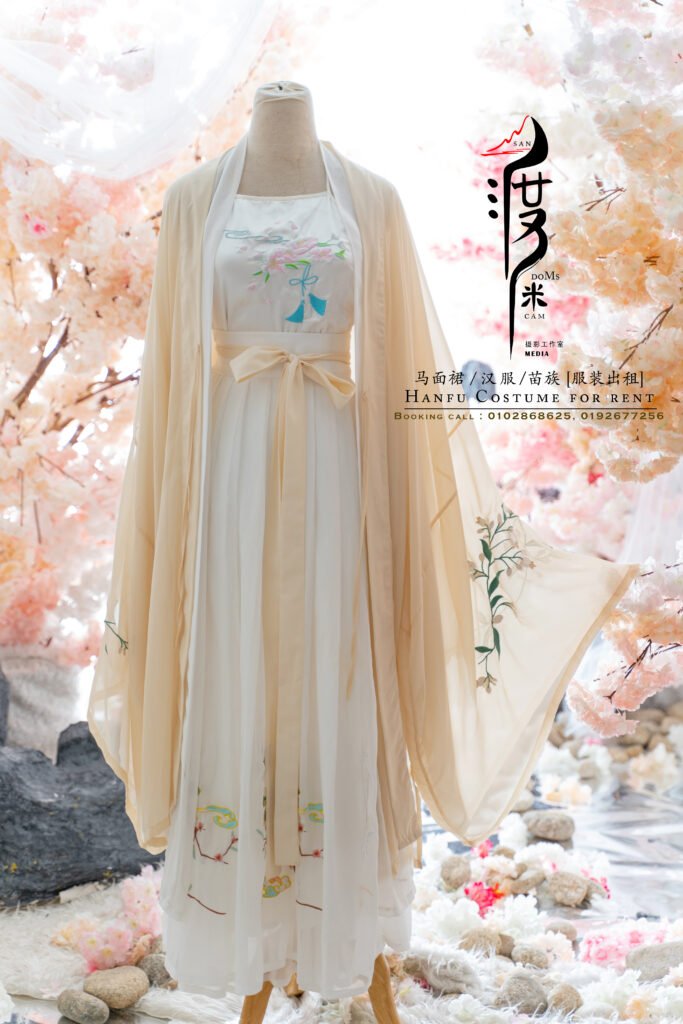 Hanfu photography session at SANdoMs studio Kelana Jaya Petaling Jaya Malaysia