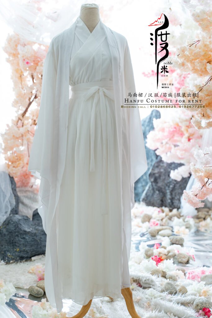 Hanfu photography session at SANdoMs studio Kelana Jaya Petaling Jaya Malaysia