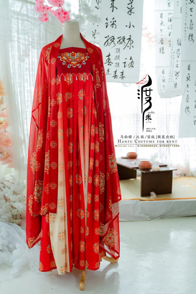 Hanfu photography session at SANdoMs studio Kelana Jaya Petaling Jaya Malaysia