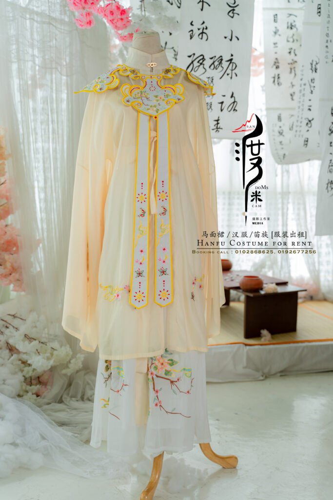 Hanfu photography session at SANdoMs studio Kelana Jaya Petaling Jaya Malaysia