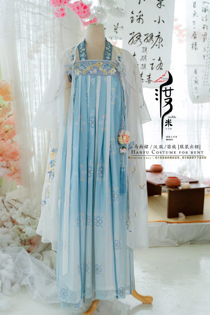 Hanfu photography session at SANdoMs studio Kelana Jaya Petaling Jaya Malaysia