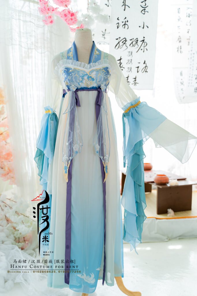 Hanfu photography session at SANdoMs studio Kelana Jaya Petaling Jaya Malaysia